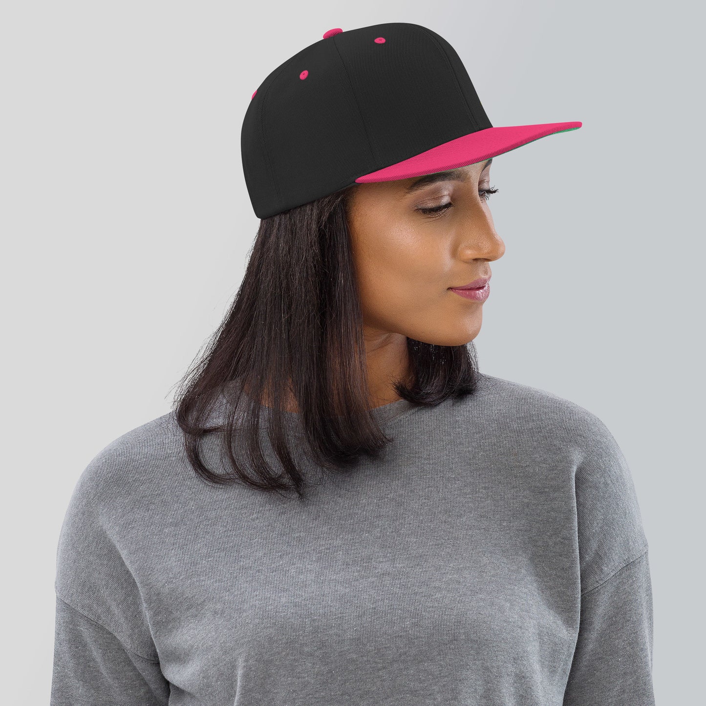 Love Gratitude Snapback Hat