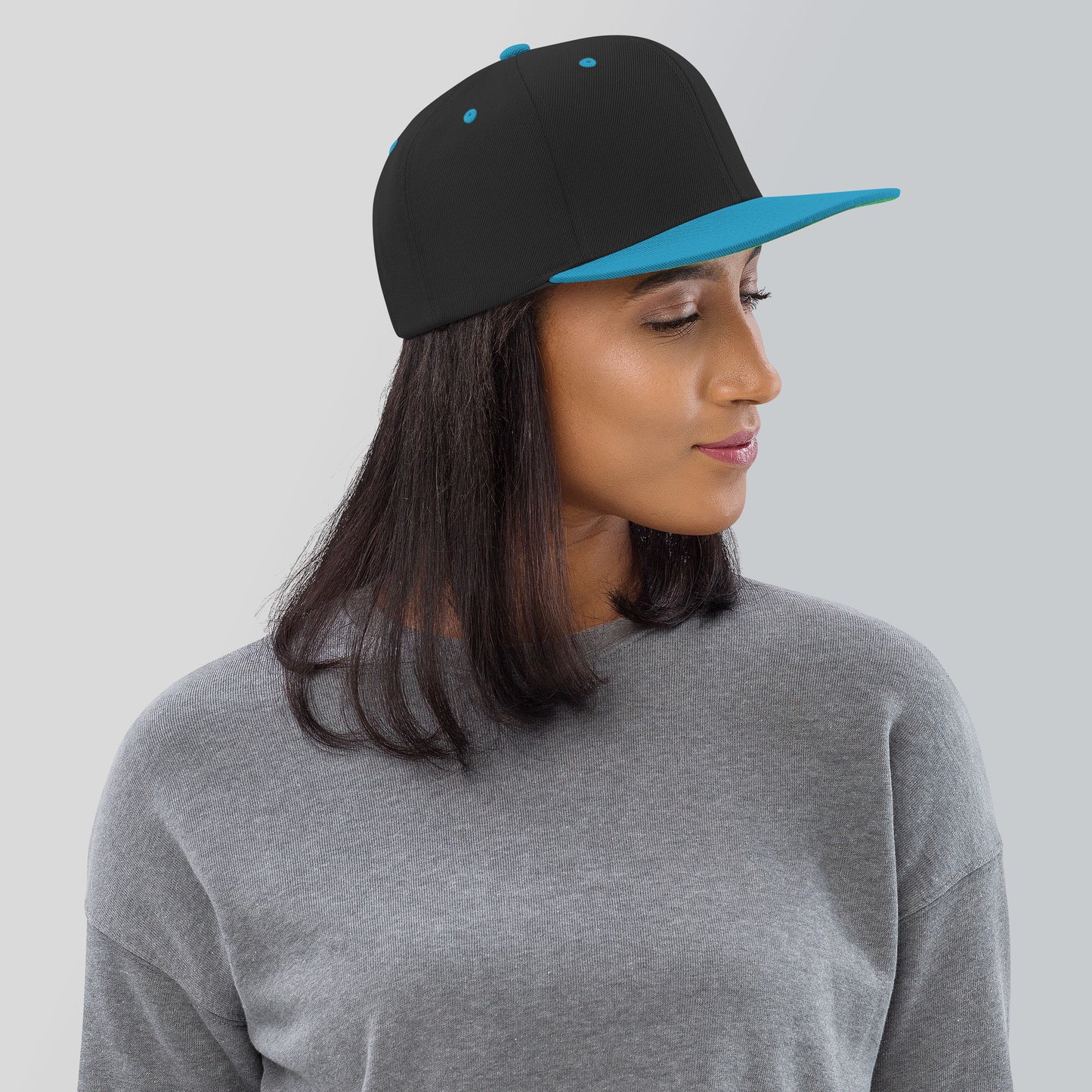 Love Gratitude Snapback Hat
