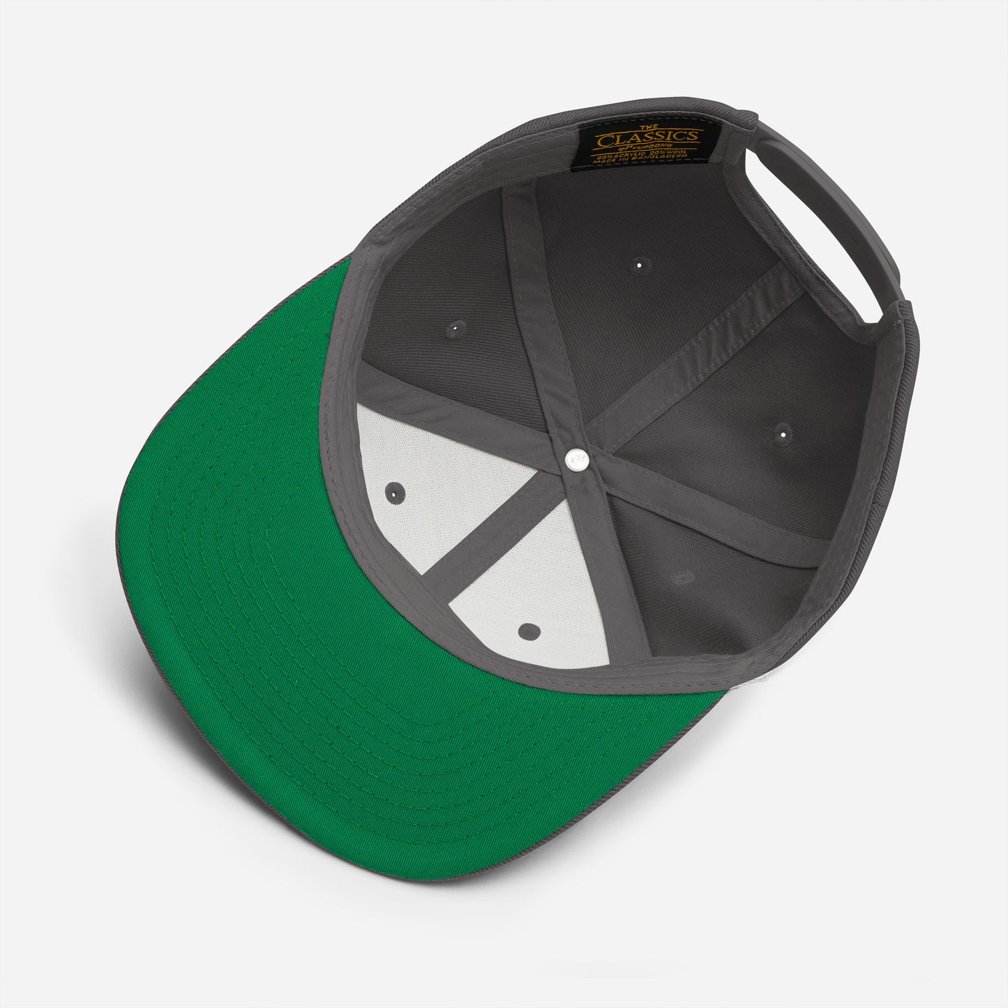 Love & Gratitude Snapback Hat