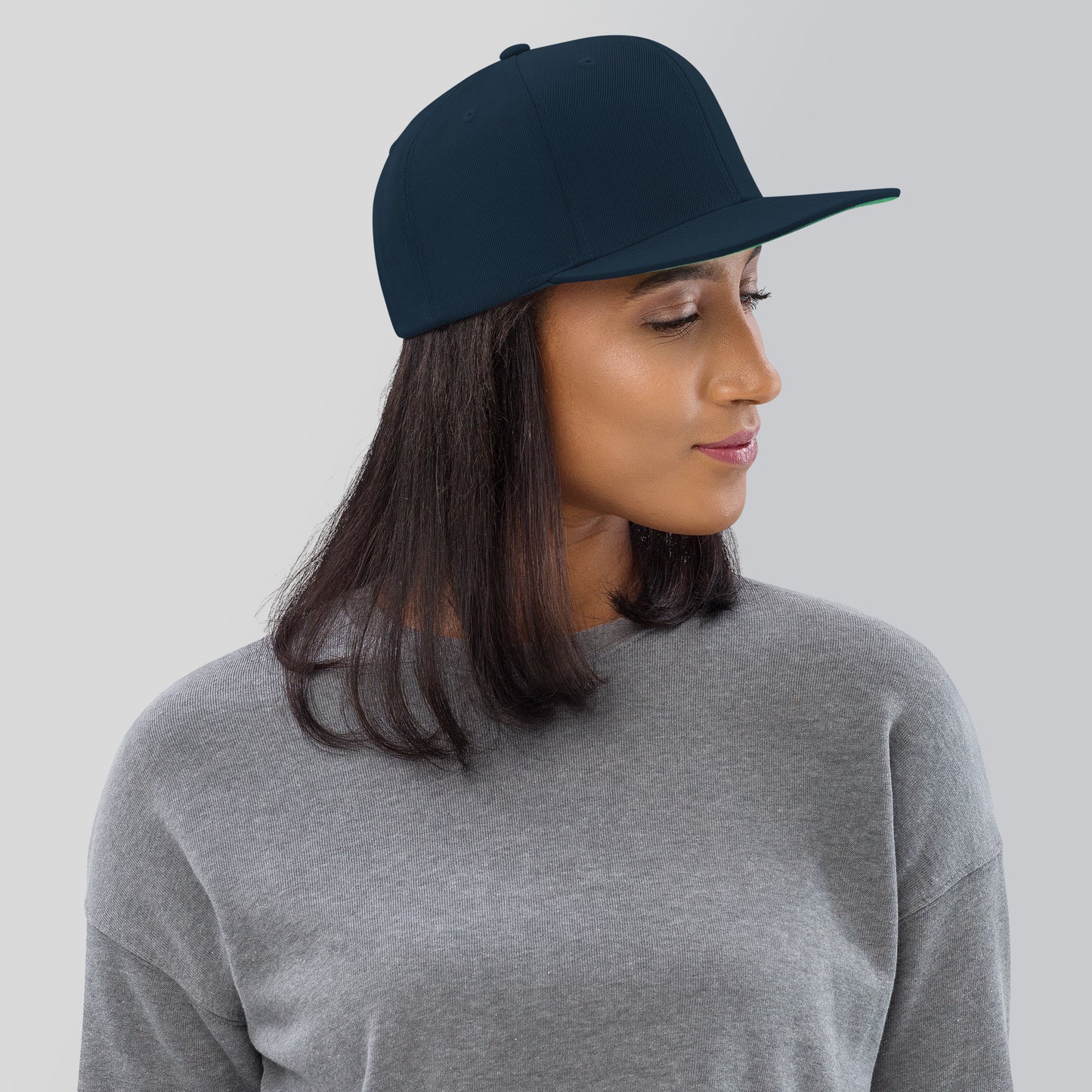 Love Gratitude Snapback Hat