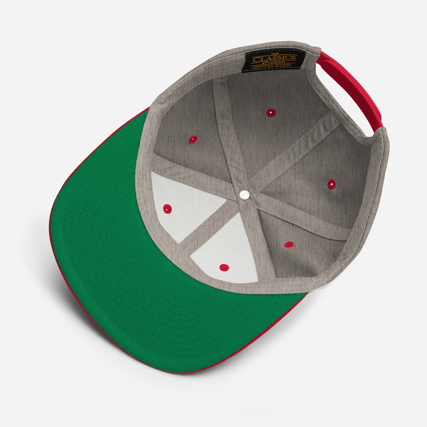 Love & Gratitude Snapback Hat